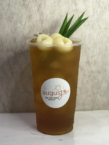 Hình ảnh Trà Long Nhãn