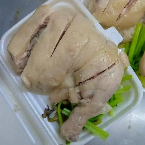 Hình ảnh Luộc Góc Tư (không Cơm)