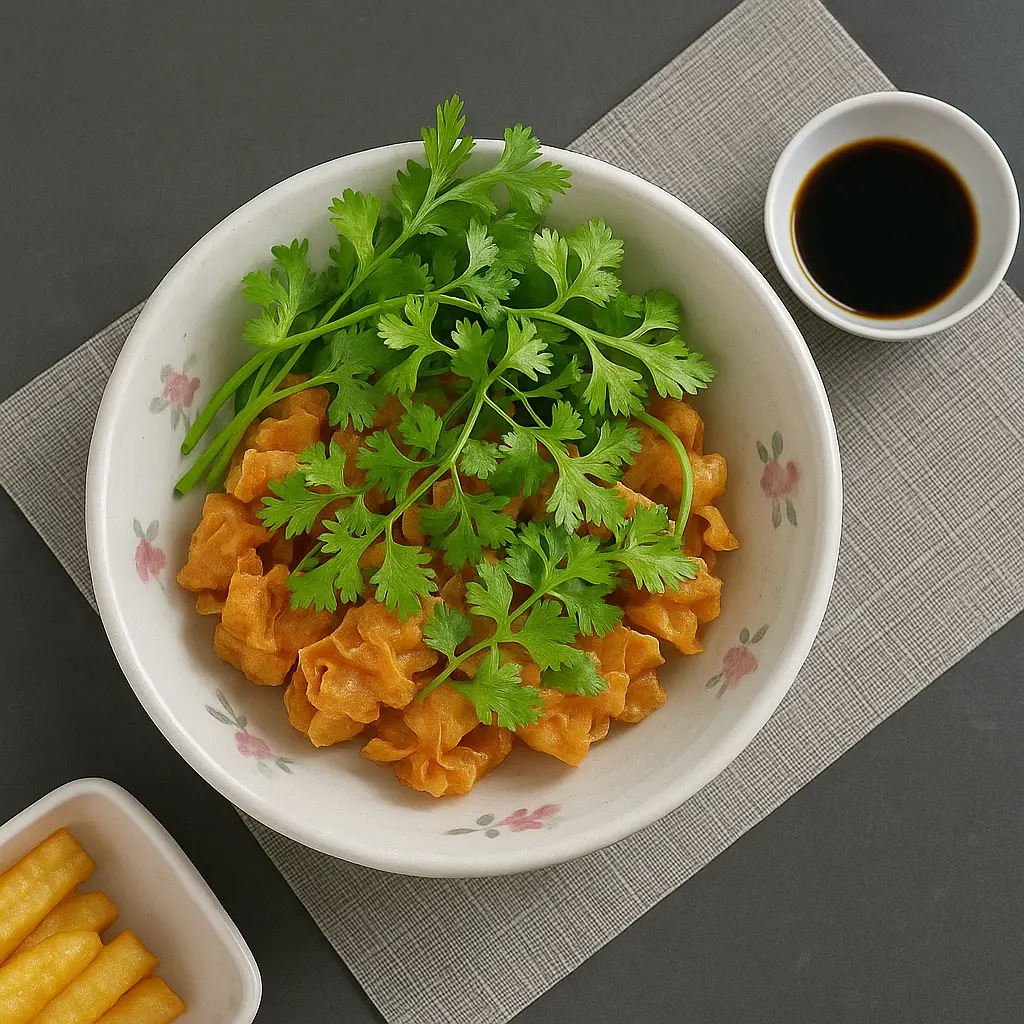 Hình ảnh Sủi cảo chiên