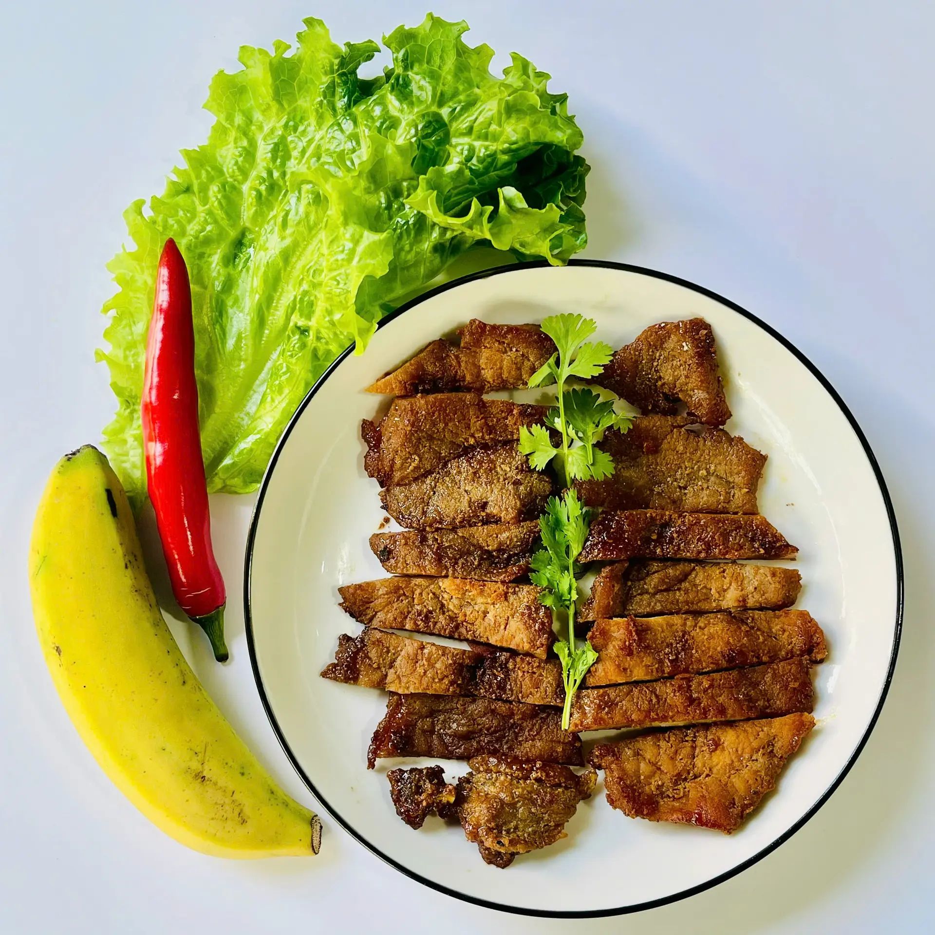 Hình ảnh Cơm - SƯỜN RAM