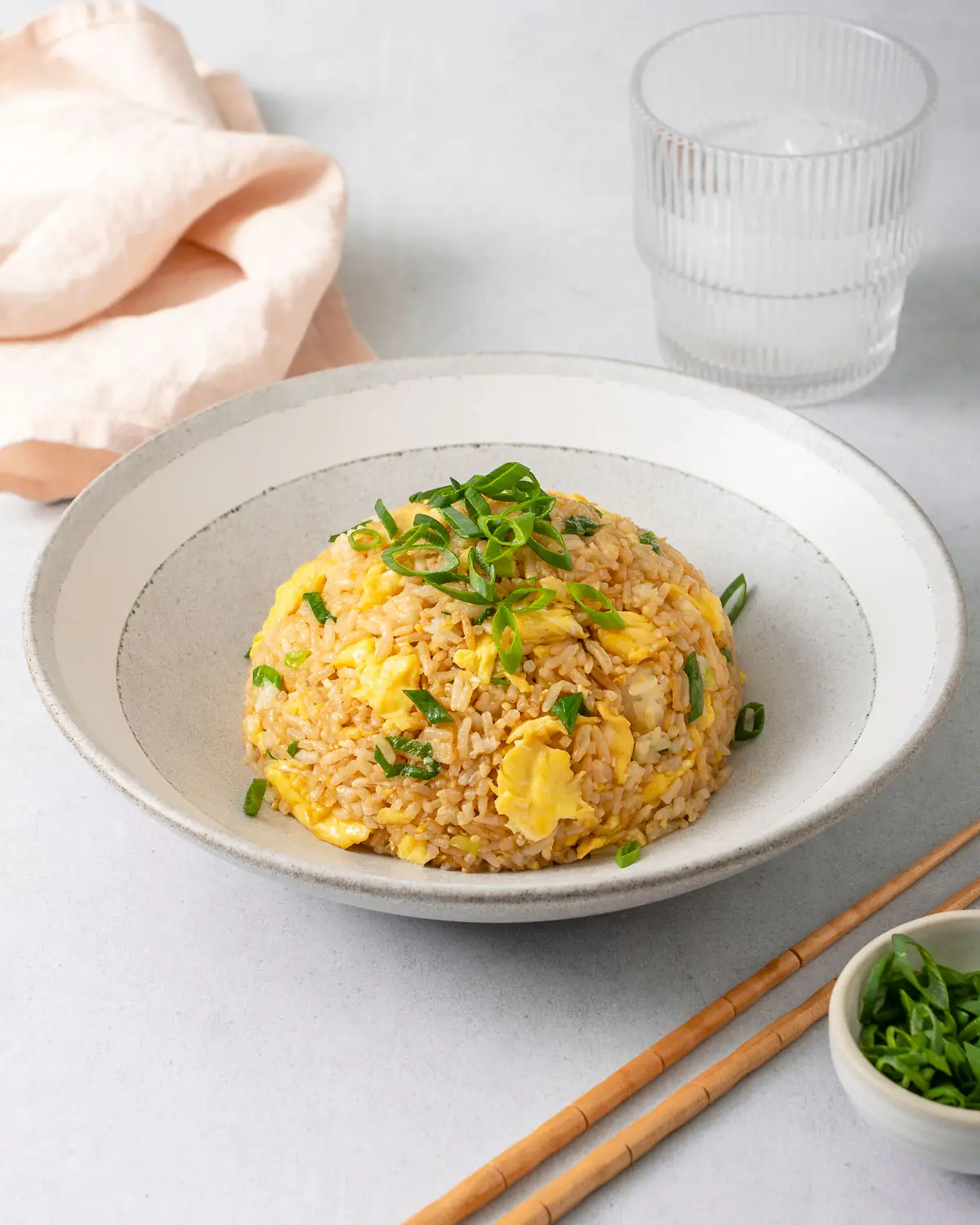 Hình ảnh Cơm Trứng Thái Khao Pad Kai