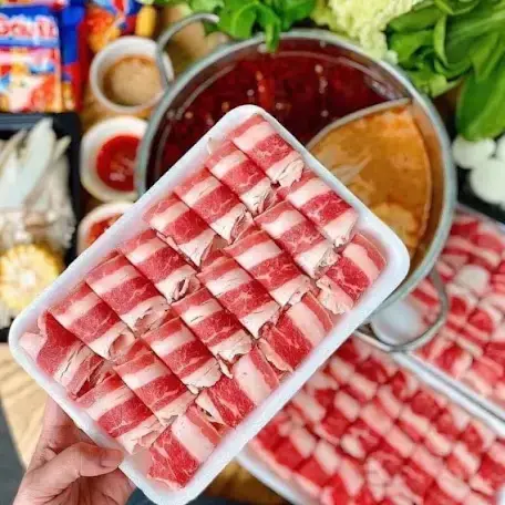Hình ảnh 100g bò mỹ