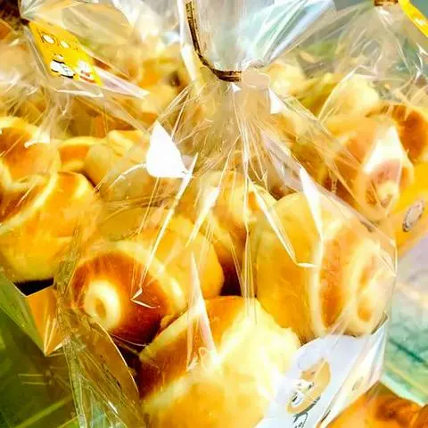 Hình ảnh Bánh mì phô mai Hàn Quốc