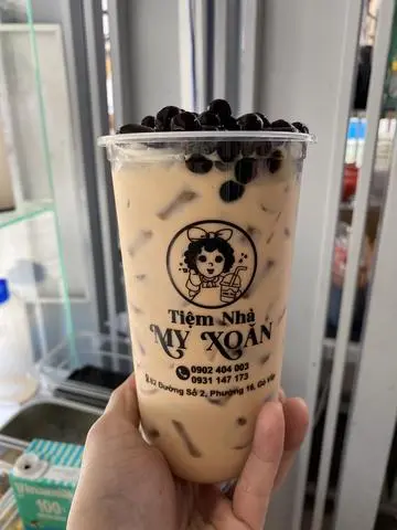 Hình ảnh  Lài Size L