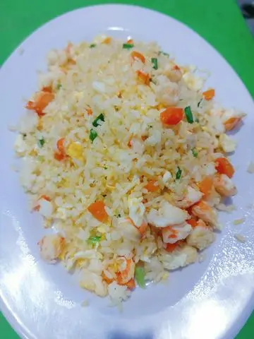Hình ảnh Cơm Chiên Tôm
