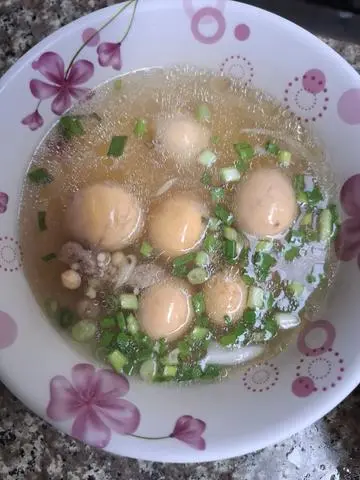 Hình ảnh Chén trứng non