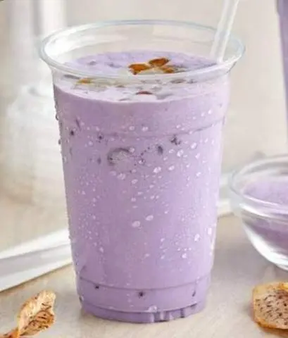 Hình ảnh Trà sữa khoai môn