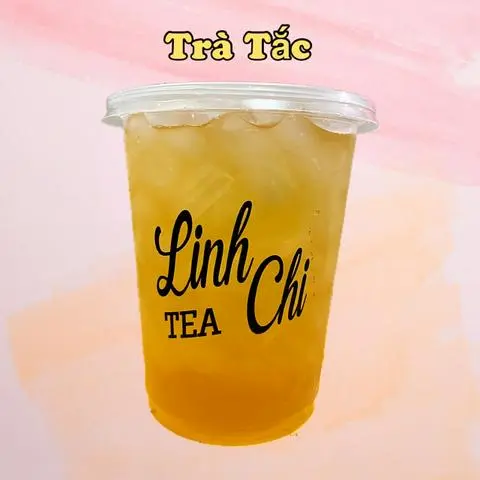 Hình ảnh Trà tắc - Ly 1 lít