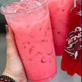 Hình ảnh Sting Sữa - 1 Ly Khổng Lồ