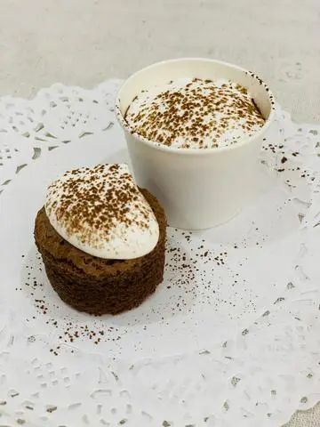 Hình ảnh Cacao Cupcake