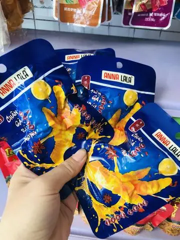 Hình ảnh chân gà rút xương annlaa