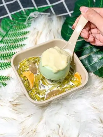 Hình ảnh tàu hũ thái