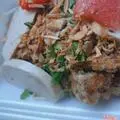 Hình ảnh Bánh ướt chả - bánh tôm