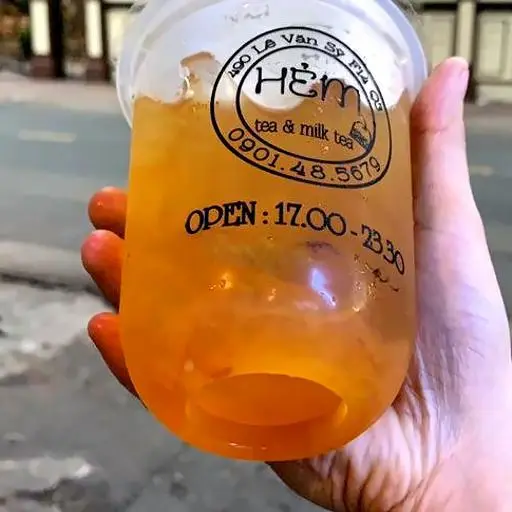 Hình ảnh TRÀ XOÀI THẠCH DỪA
