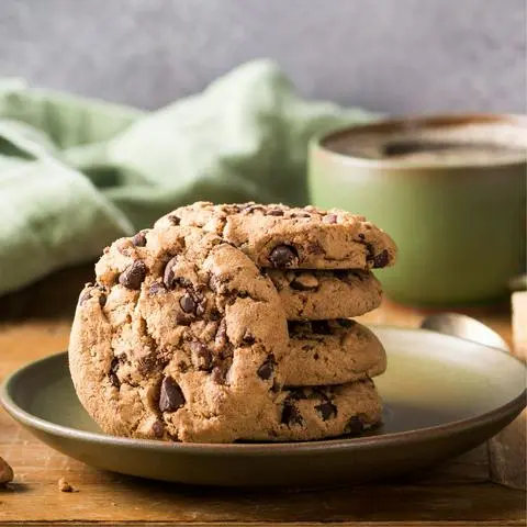Hình ảnh Chocochip Cookie (4 pieces)