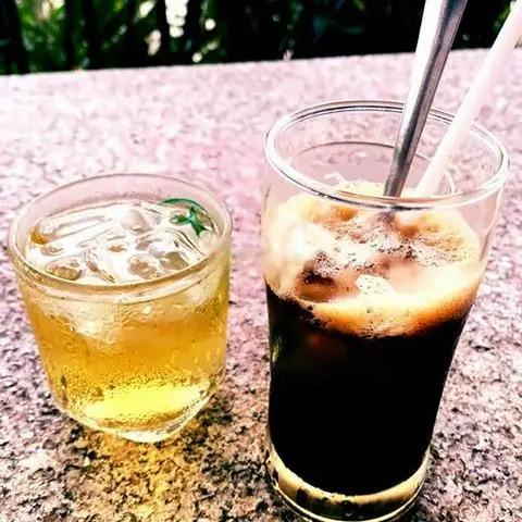 Hình ảnh Cà phê đen đá Arovi