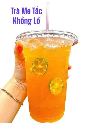 Hình ảnh TRÀ ME TẮC LY KHỔNG LỒ