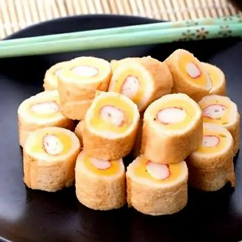 Hình ảnh 3 Viên Cua cuộn