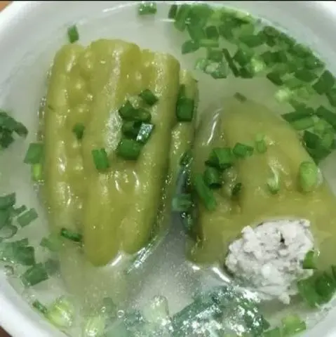 Hình ảnh Canh Khổ Qua Nhồi Thịt