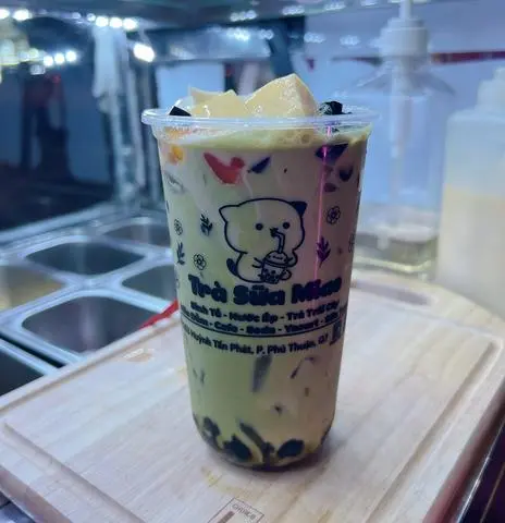 Hình ảnh Trà Sữa Matcha Thập Cẩm