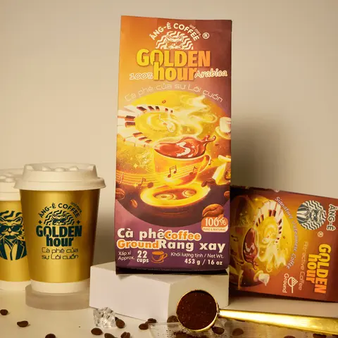 Hình ảnh Golden Hour (Coffee Bag)