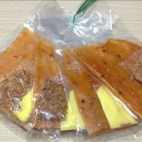 Hình ảnh Bánh tráng bơ - 1 bịch