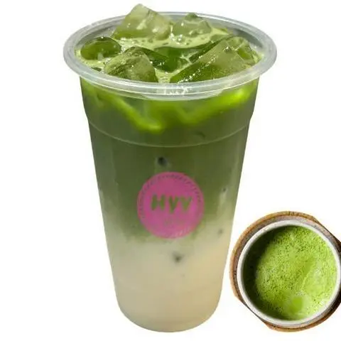 Hình ảnh Macha Latte 700ml
