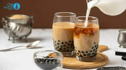 Hình ảnh Trà Sữa MunMun Kem Cheese