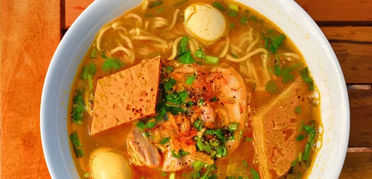 Hình ảnh BÁNH CANH CHẢ CUA