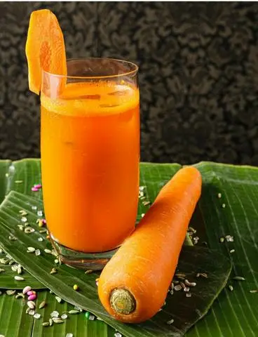 Hình ảnh Nước ép cà rốt