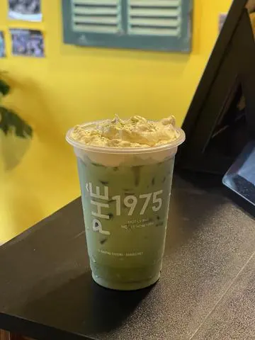 Hình ảnh Matcha kem cheese