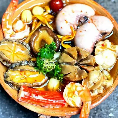 Hình ảnh Súp tăng lực