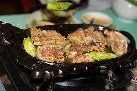 Hình ảnh Thịt Dê né
