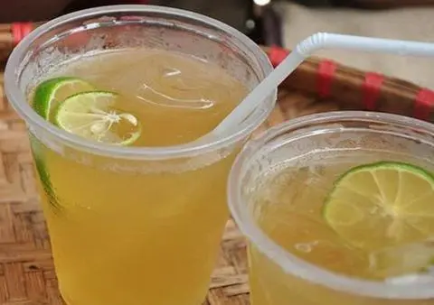 Hình ảnh Trà chanh mật ong
