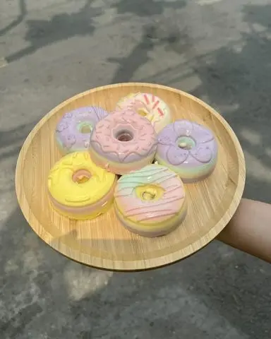 Hình ảnh Khúc bạch Donut