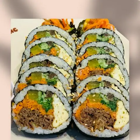 Hình ảnh Bò bulgogi 