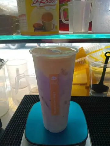 Hình ảnh Khoai môn sữa tươi 
