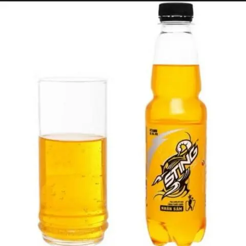 Hình ảnh Sting nhân sâm 