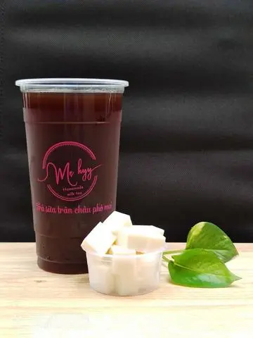 Hình ảnh Hồng trà double phô mai tươi 700ml