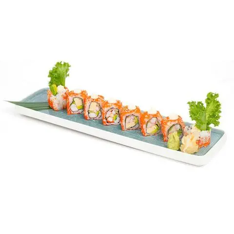 Hình ảnh California roll