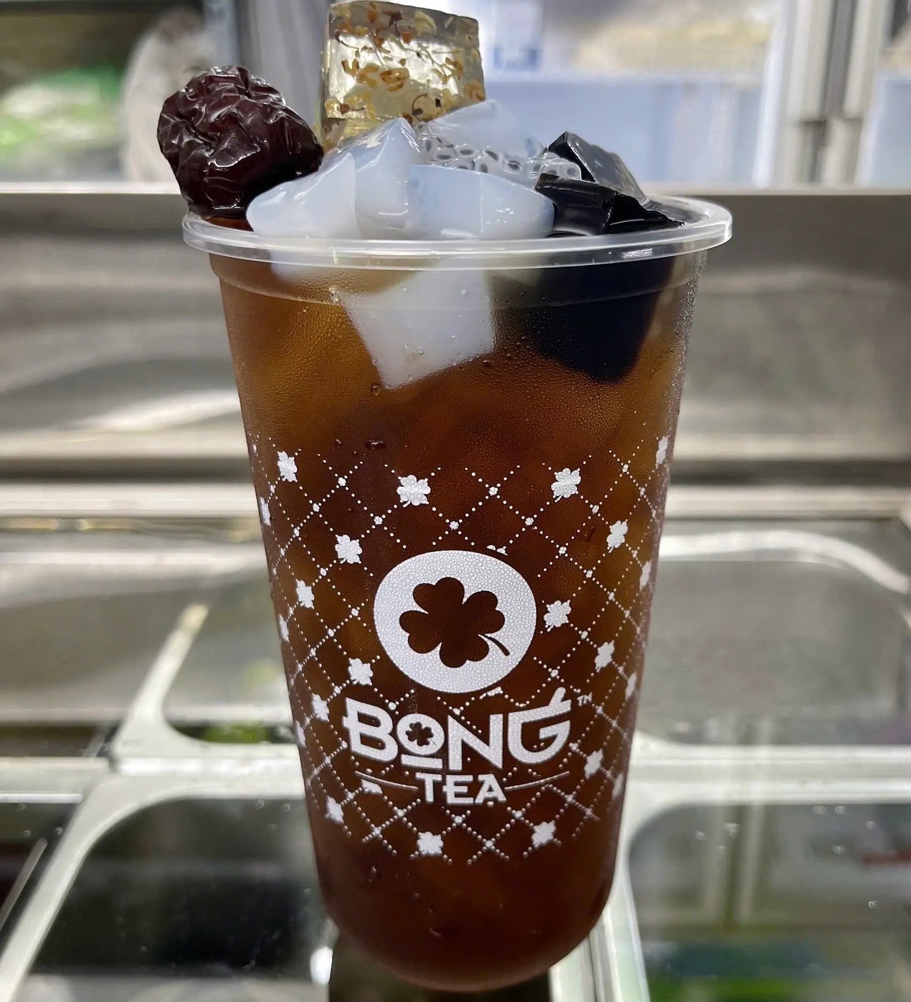 Hình ảnh Sâm Lục Vị Full Topping (Ly Lớn 700ml)