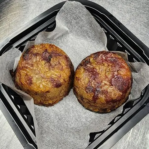 Hình ảnh Bánh chuối nếp nướng bơ - 2 cái