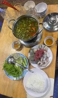 Hình ảnh Lẩu thái 