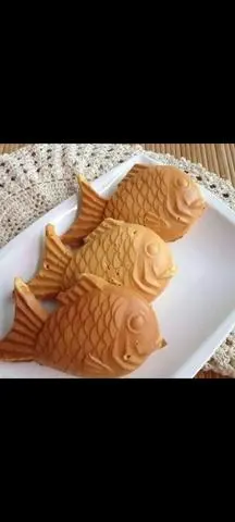 Hình ảnh BÁNH CÁ PHÔ MAI