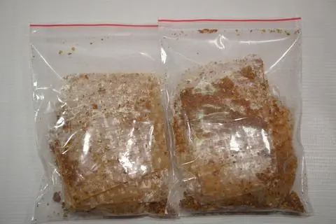 Hình ảnh Xì ke siêu cay