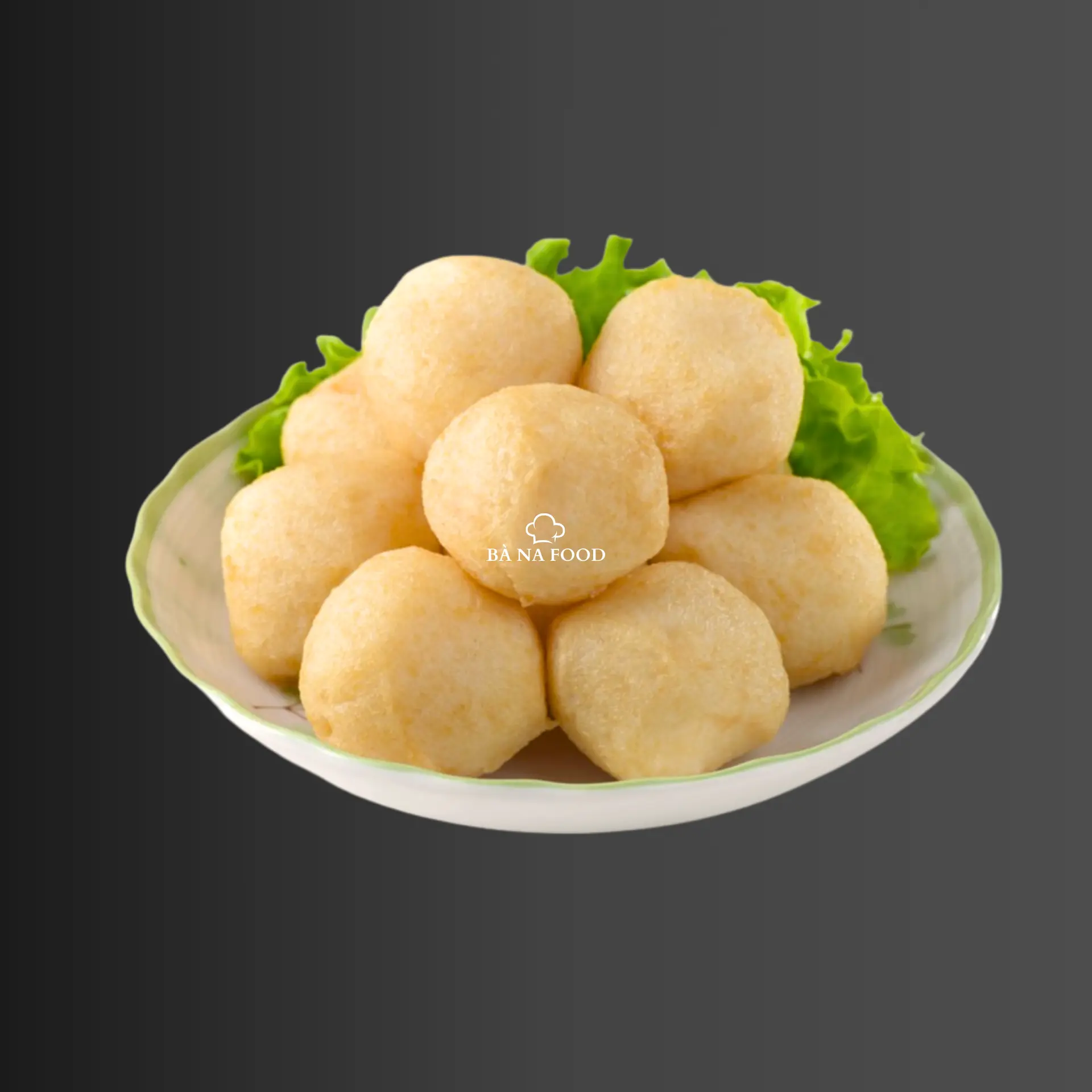 Hình ảnh Cá viên chiên - 5 viên