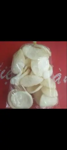 Hình ảnh bánh phồng tôm