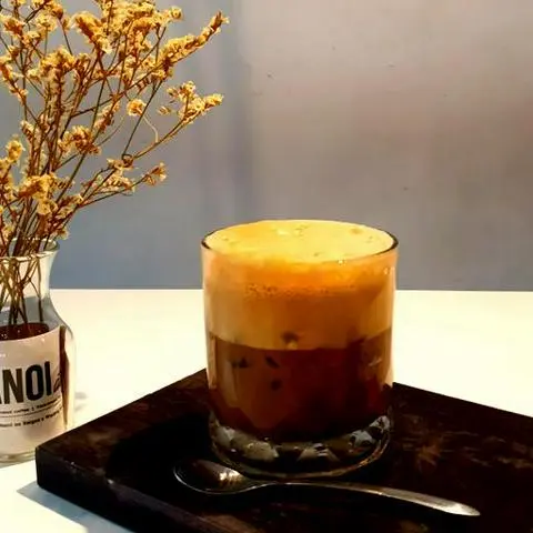 Hình ảnh Cà phê sữa