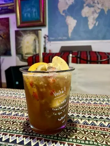 Hình ảnh Apple tea