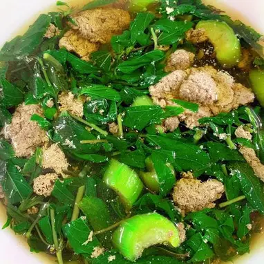 Hình ảnh Canh Cua